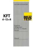 Logo des Diagnoseverfahrens